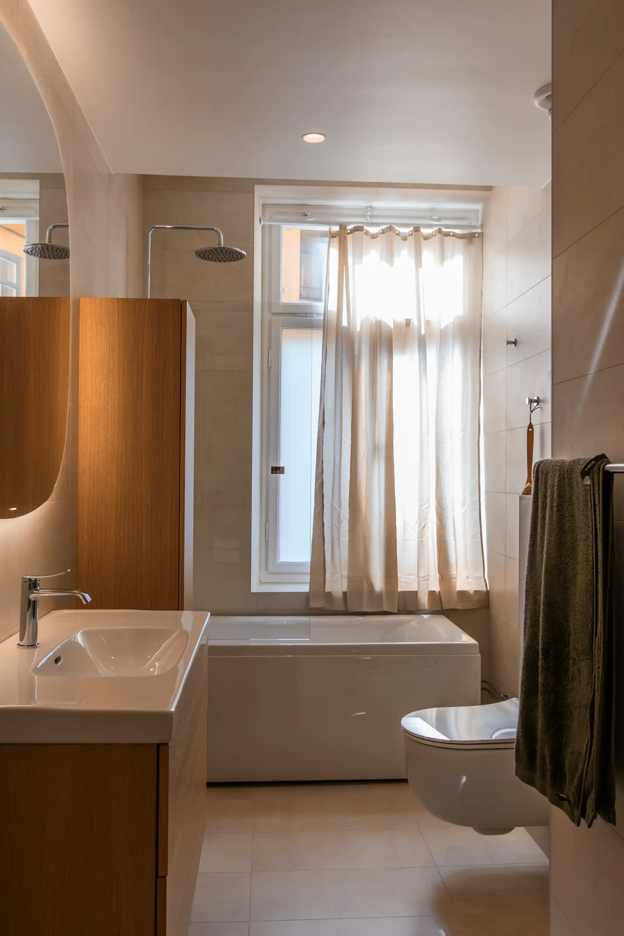 Badrumsrenovering enligt regler från säker vatten, BKR och elsäkerhetsverket