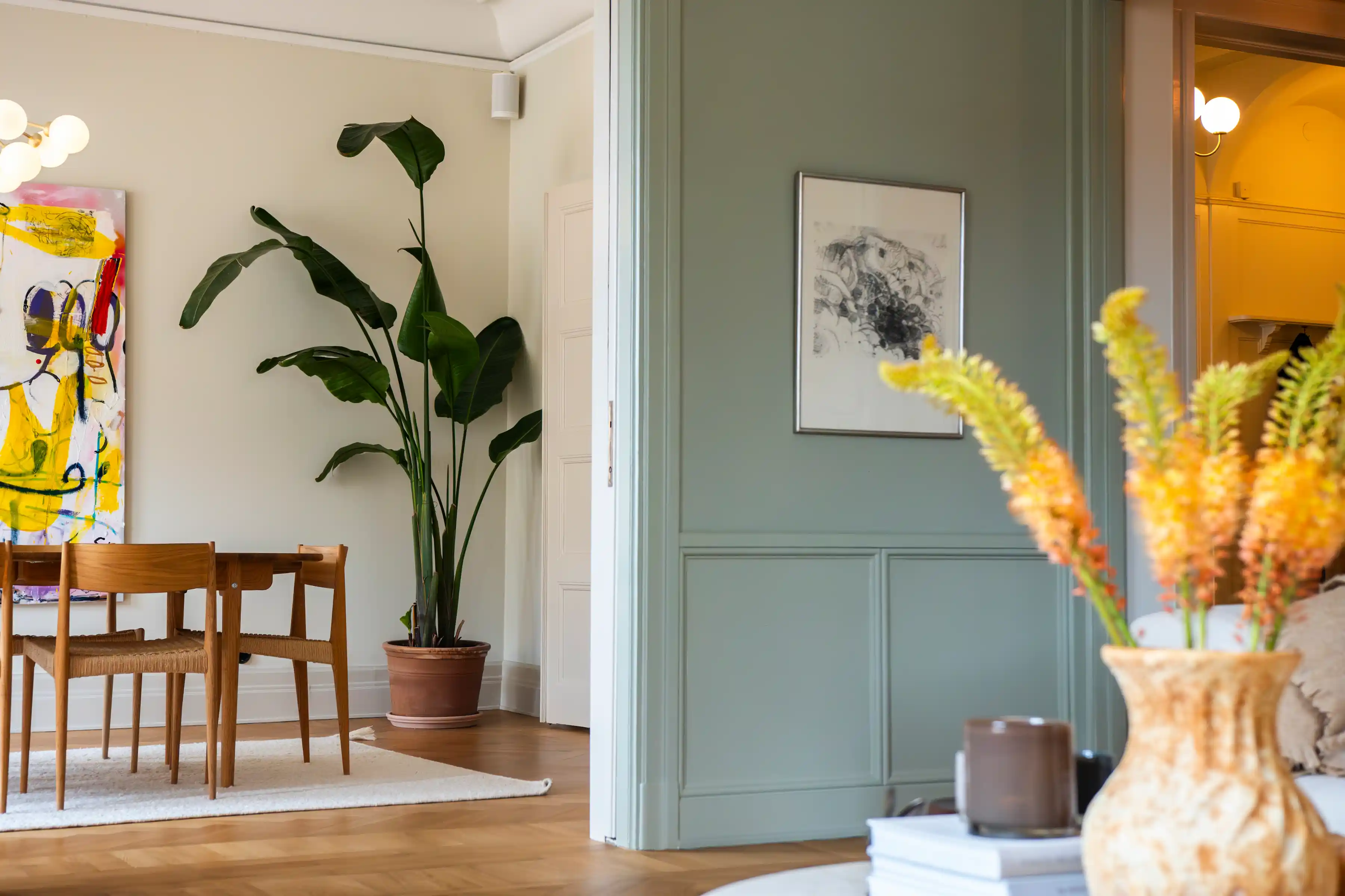 Totalrenovering hos Frida och Erik