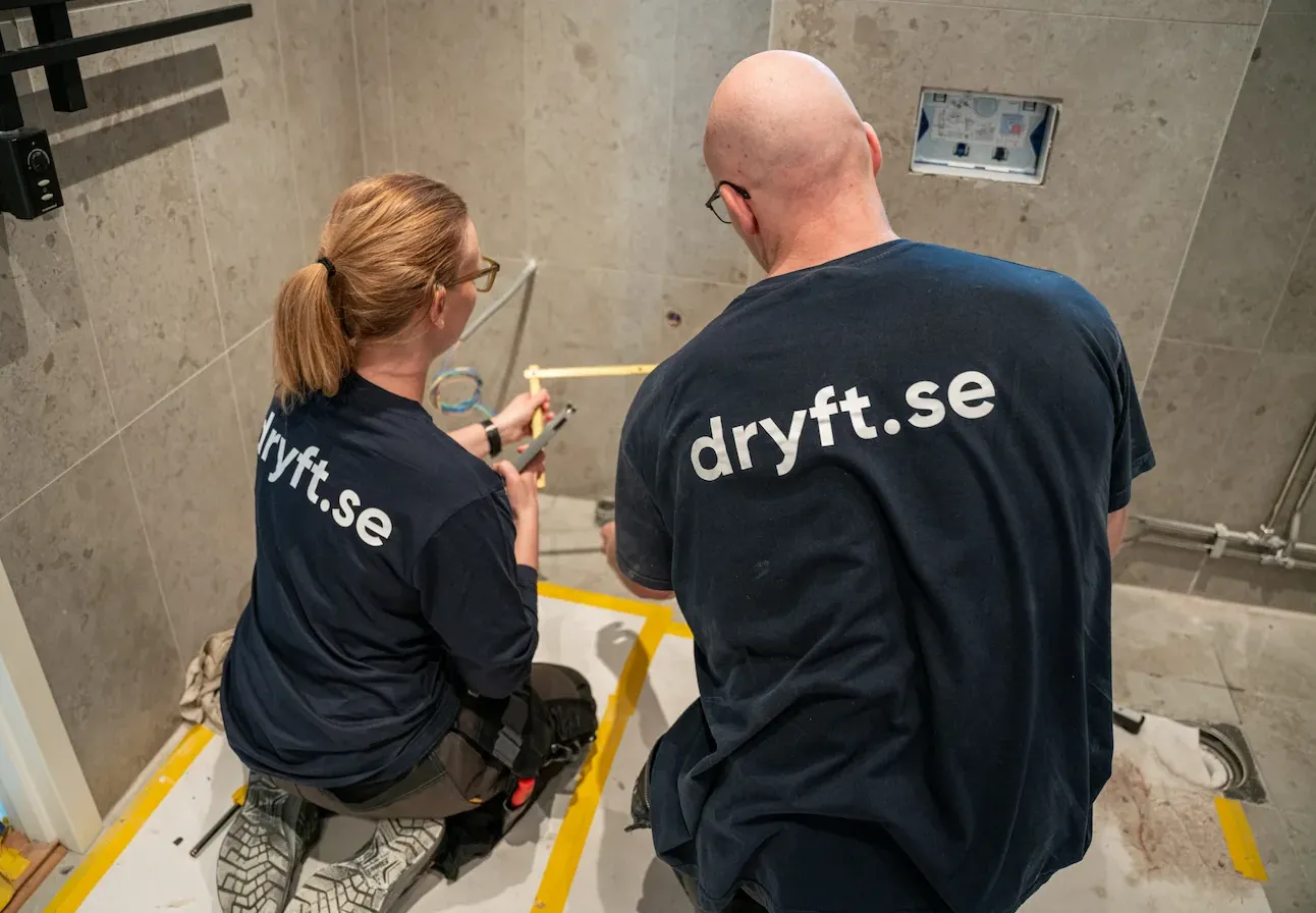 Rörmokare Dryft Älvsjö