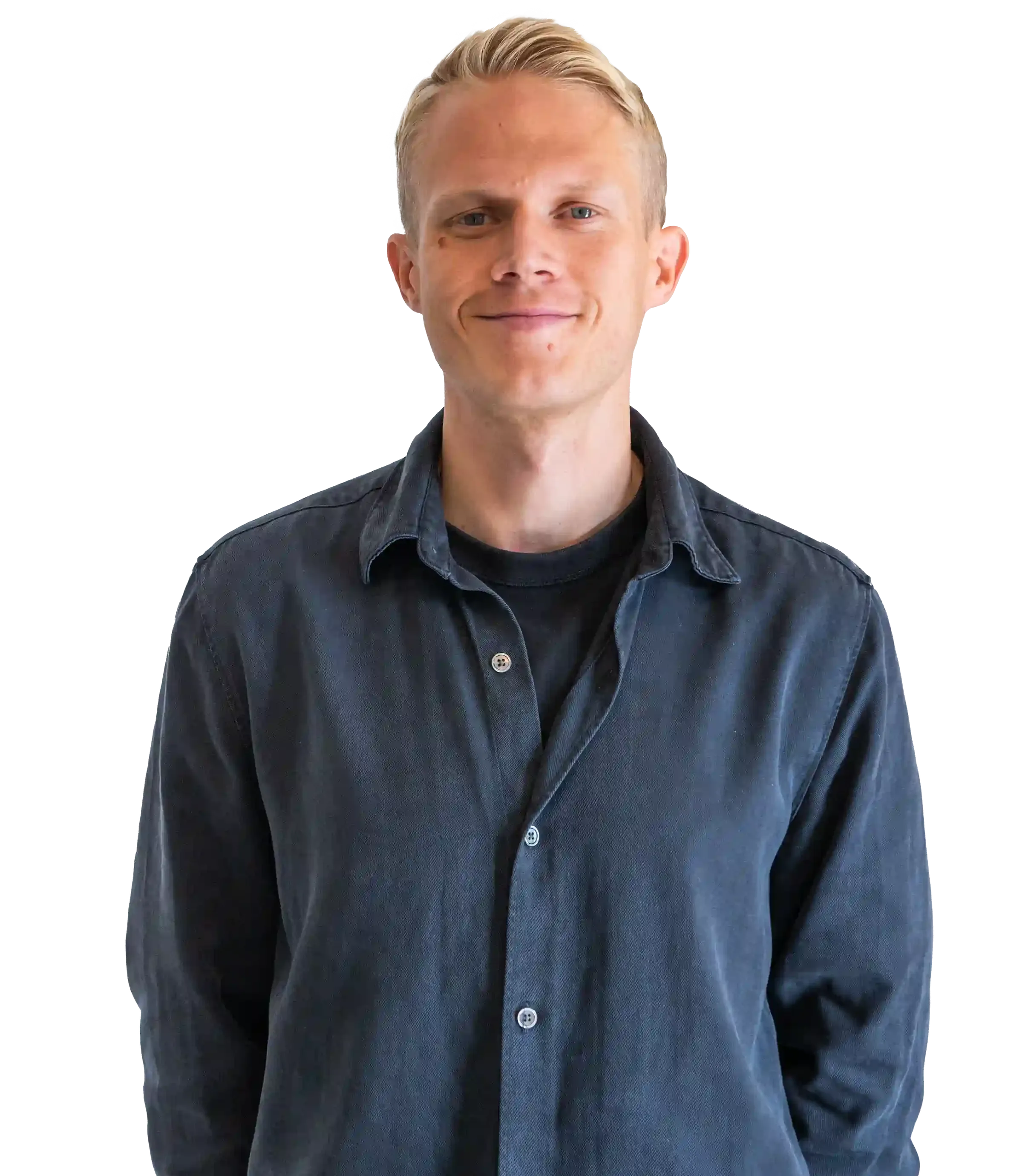 Kasper Engesvik på Dryft - Growth Lead på Dryft