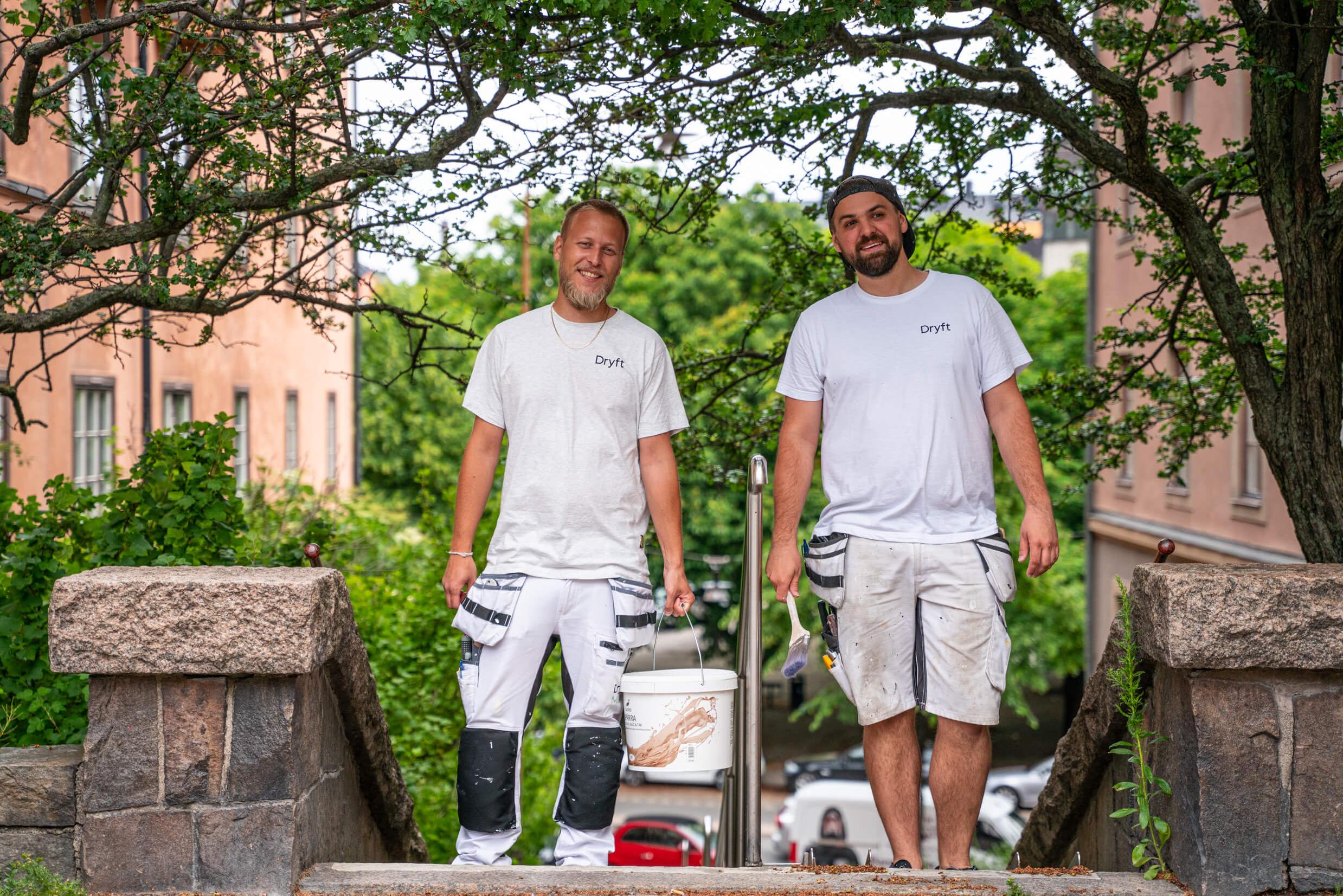 Målare Sundbyberg