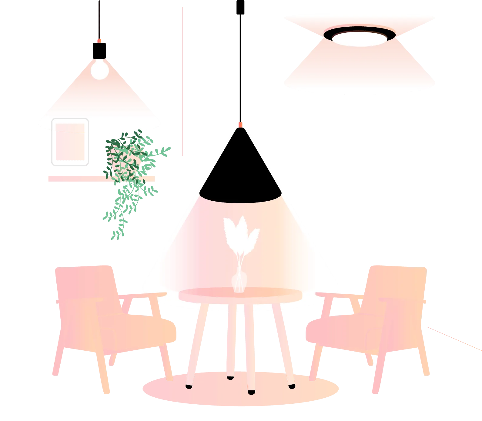 lamps