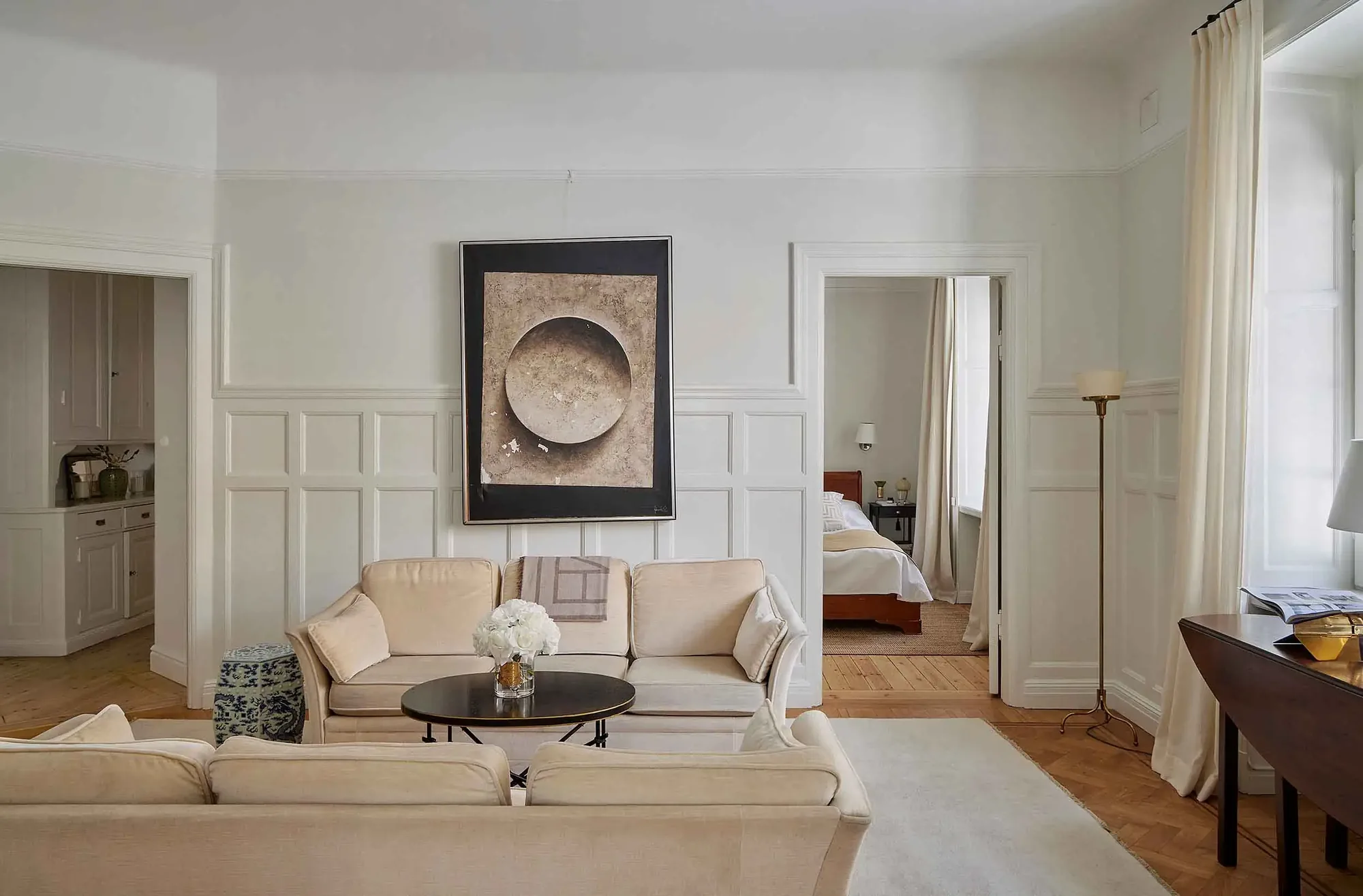 Totalrenovering hos Julia och John