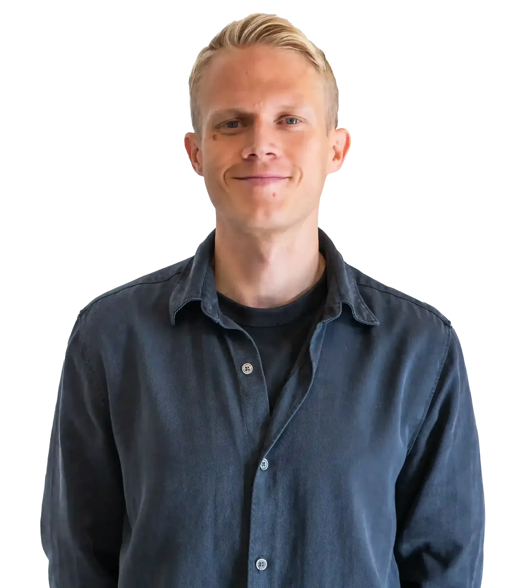 Kasper Engesvik - Growth Lead på Dryft