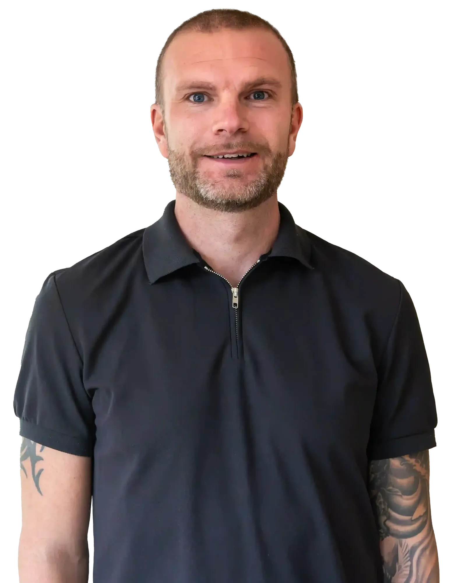 Christoffer Stener - Målare på Dryft