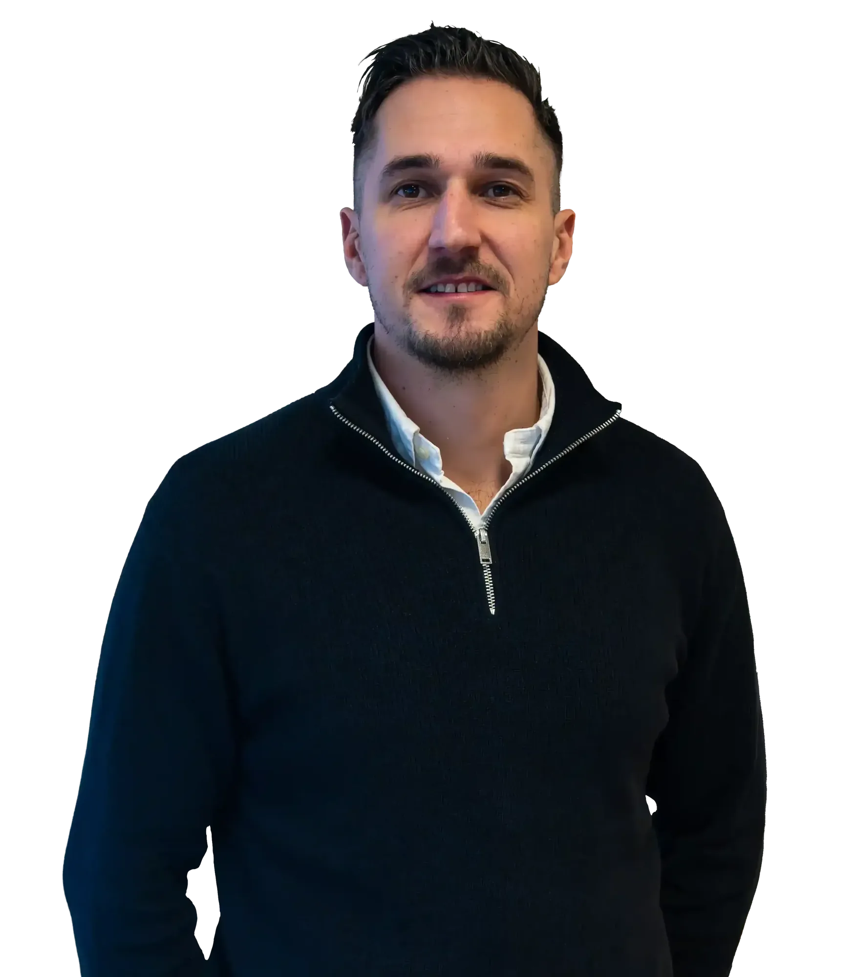 Mikael Andersson på Dryft - Projektledare måleri på Dryft