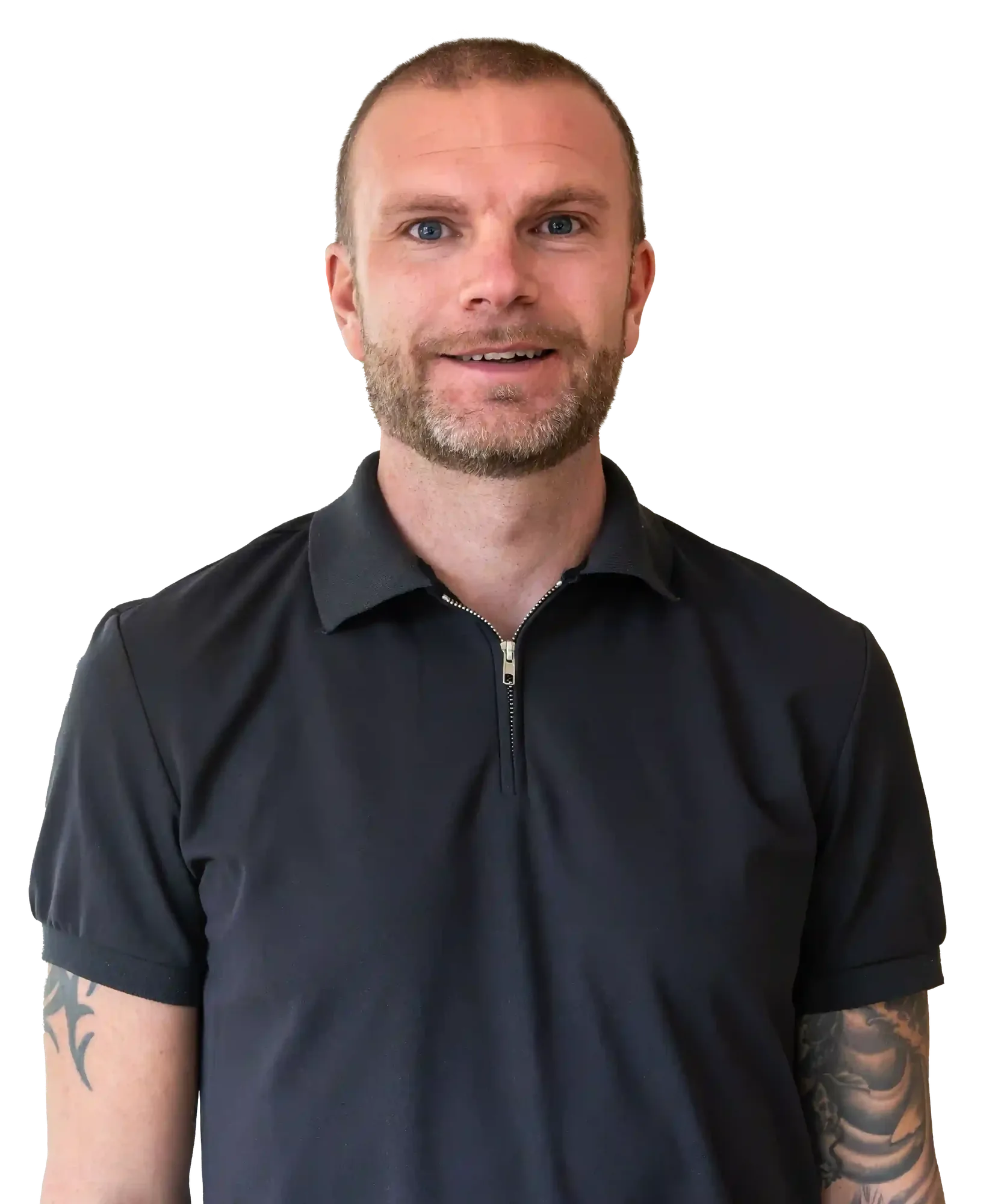 Christoffer Stener - Expert på fasadrenovering på Dryft