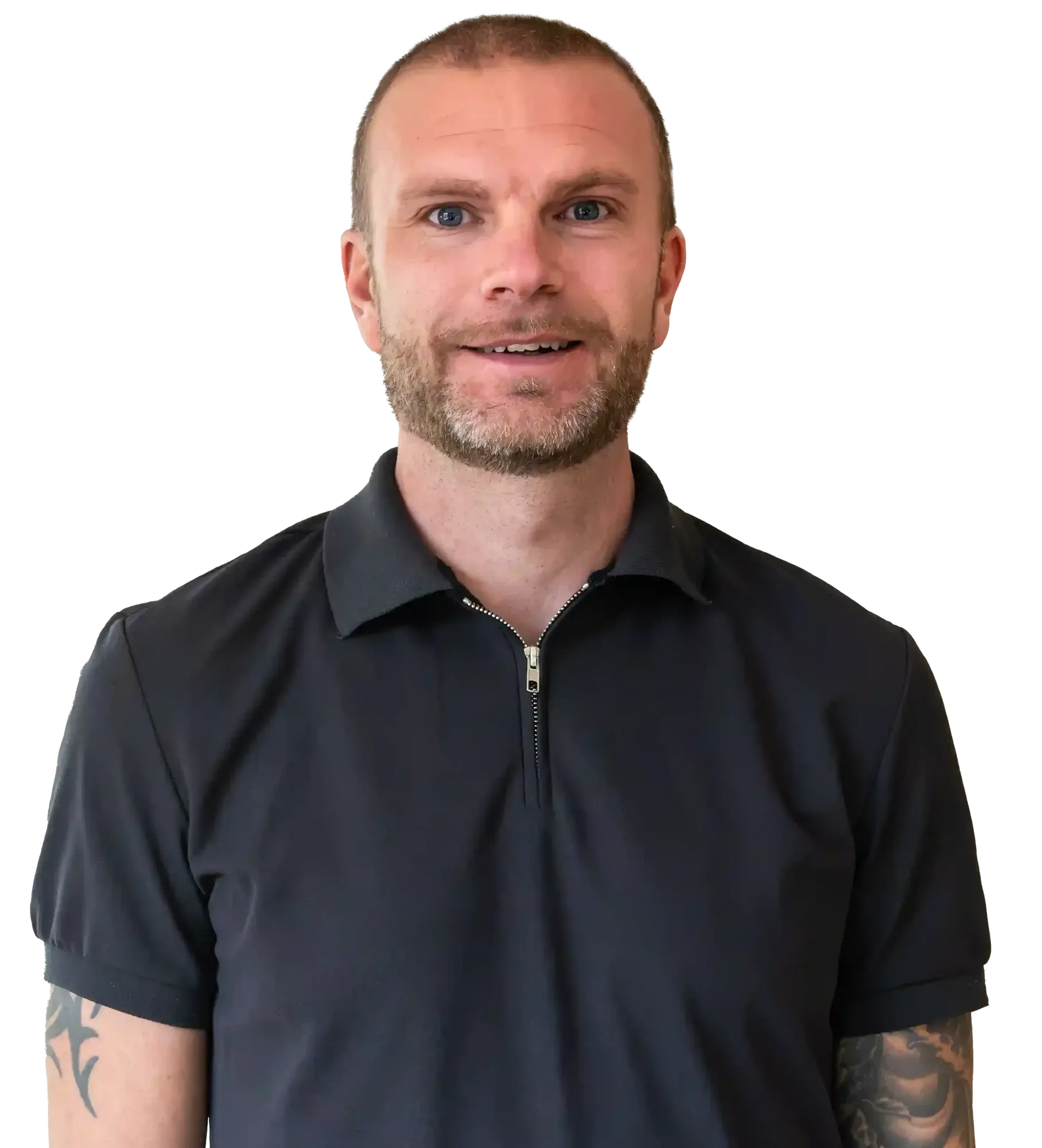 Christoffer Stener - Serviceledare måleri på Dryft