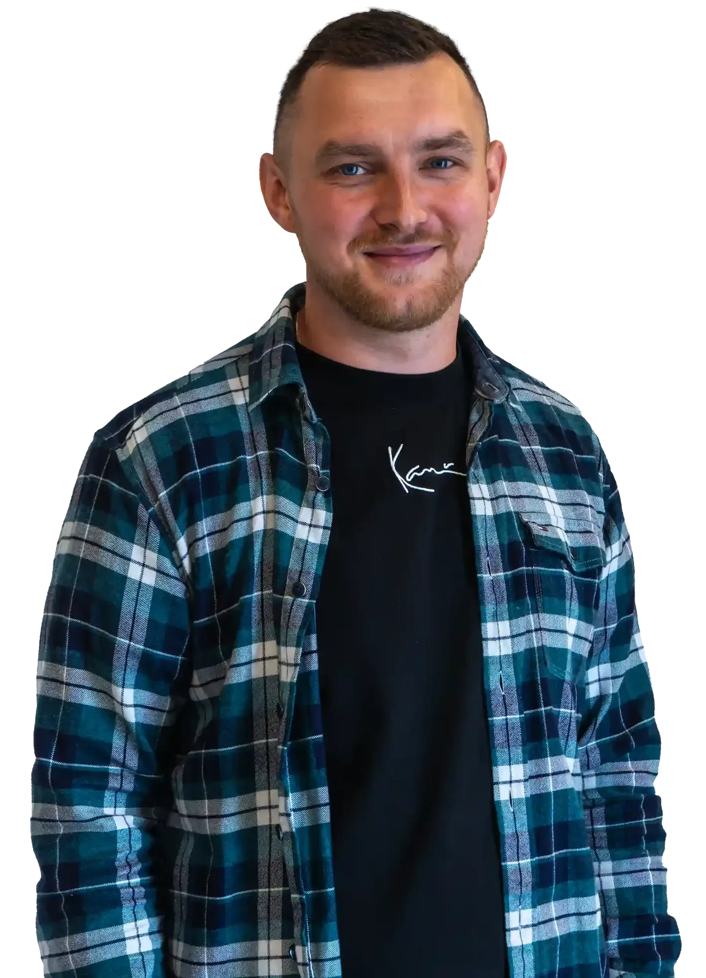 Damian Fatyga på Dryft - Projektledare bygg på Dryft