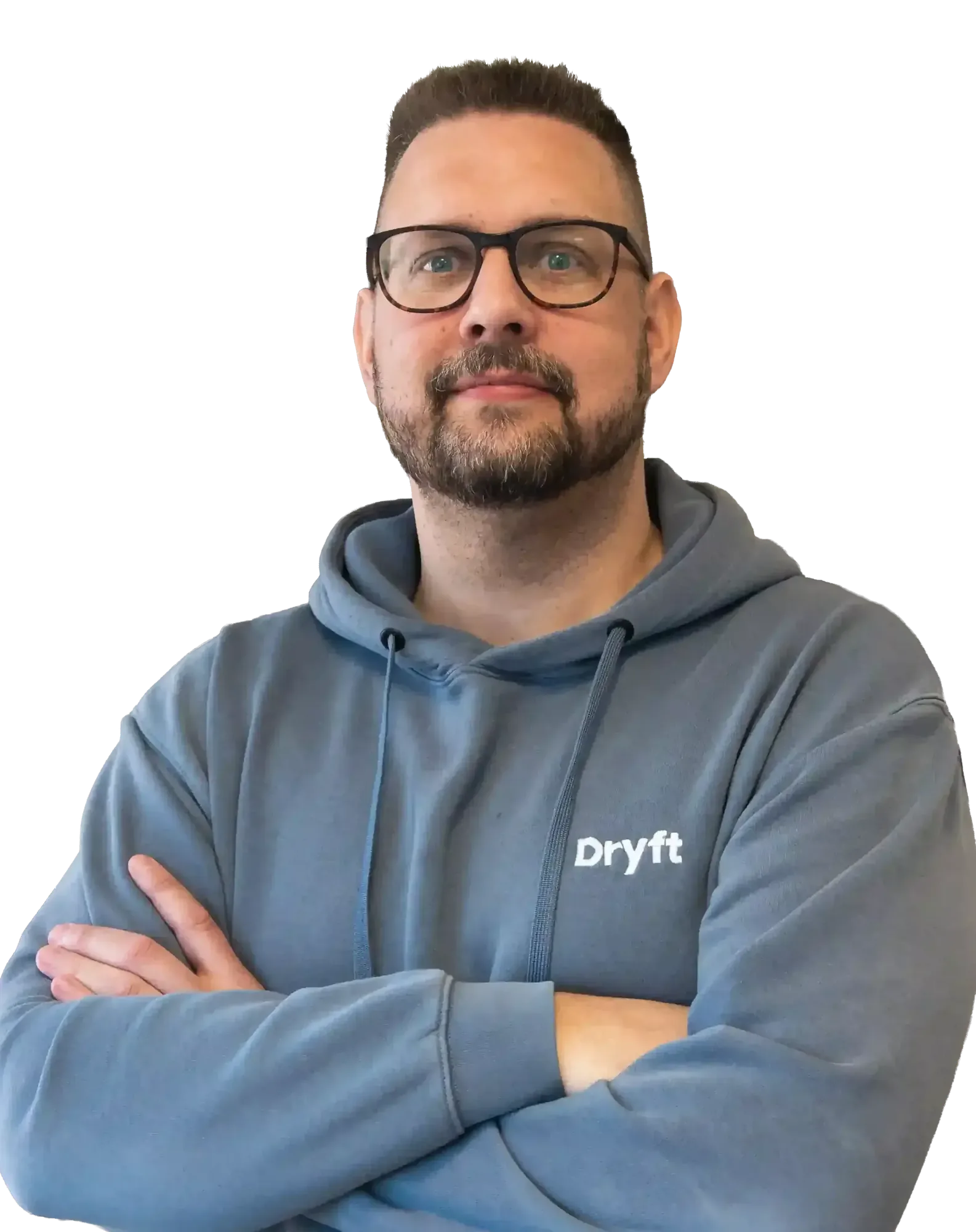 Fredrik Åberg - Partneransvarig på Dryft