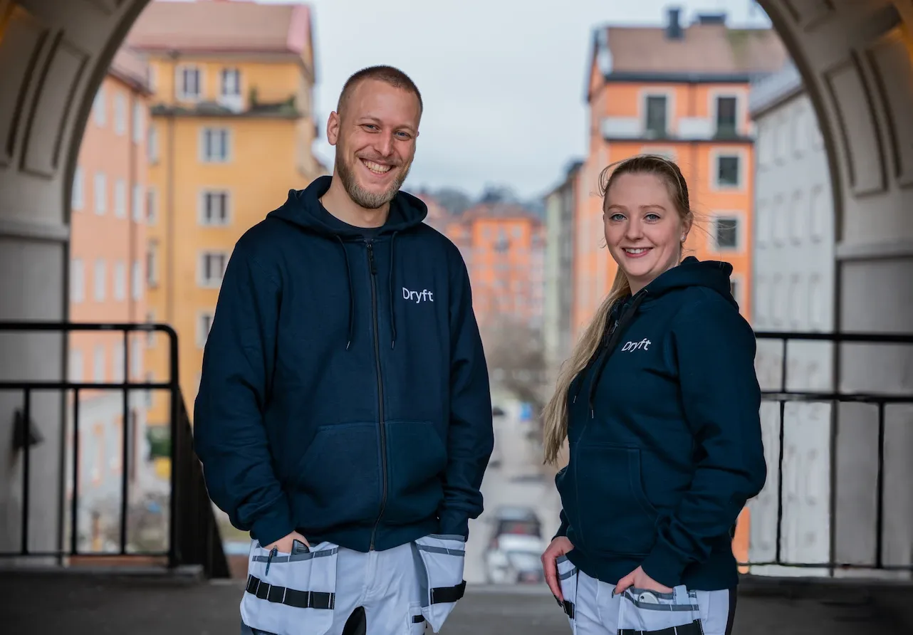 Hantverkare i Malmö