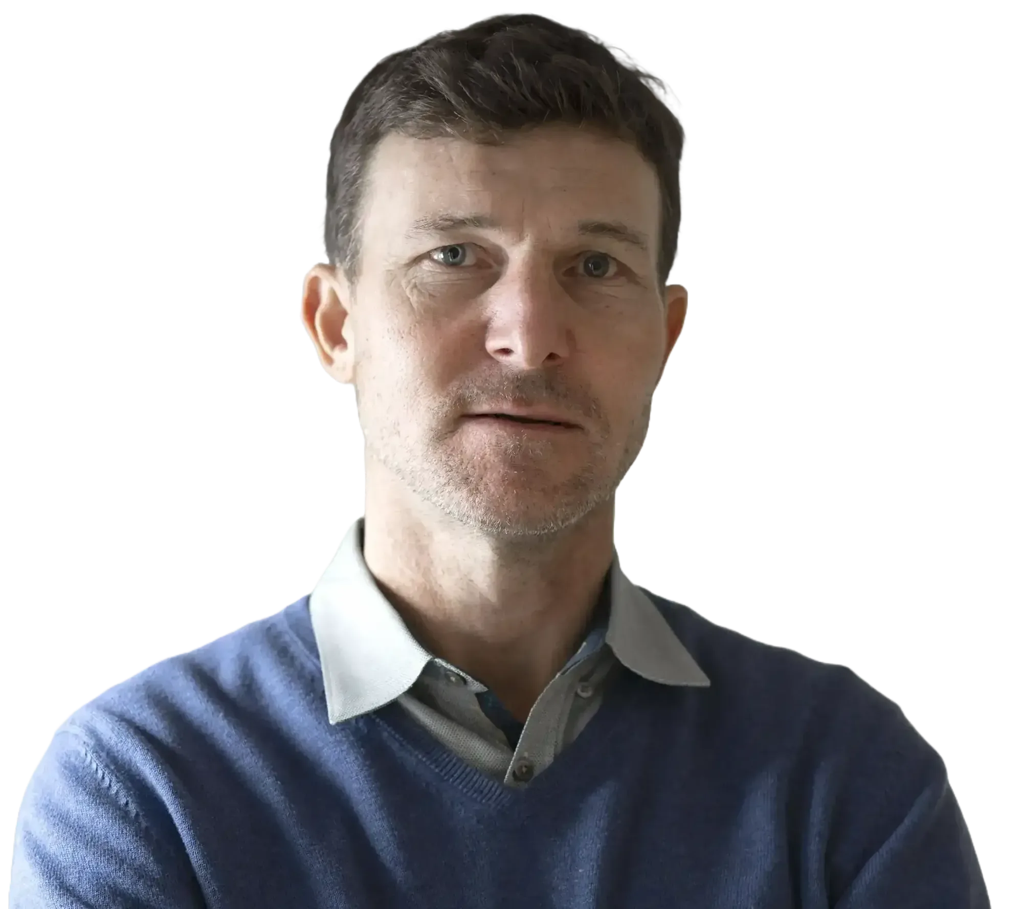 Erik Karlin -  Ordförande på Dryft