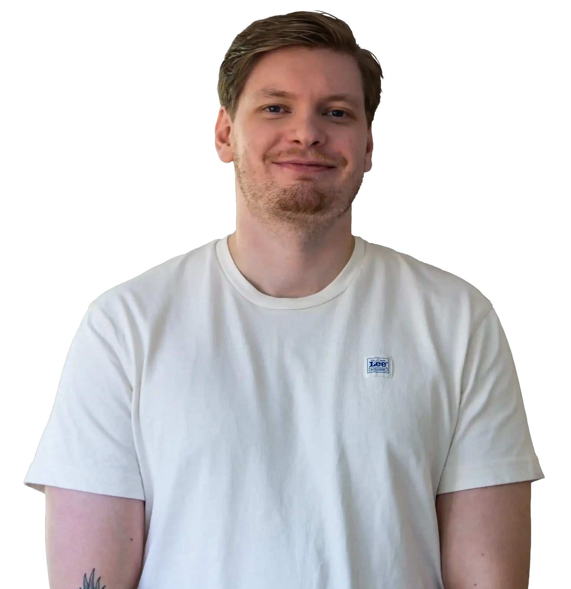 Axel Fagerström - Systemutvecklare