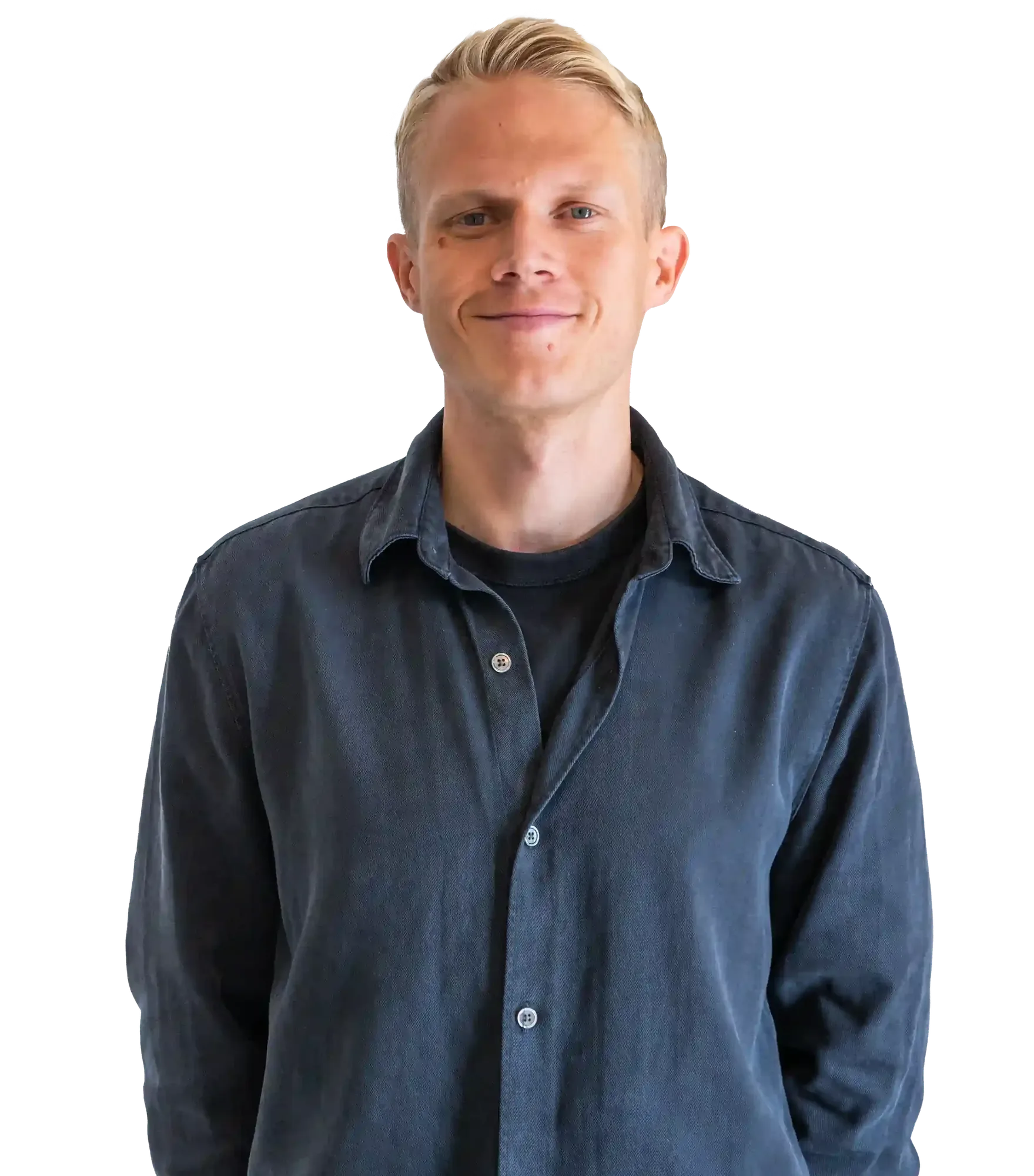 Kasper Engesvik på Dryft - Growth Lead på Dryft