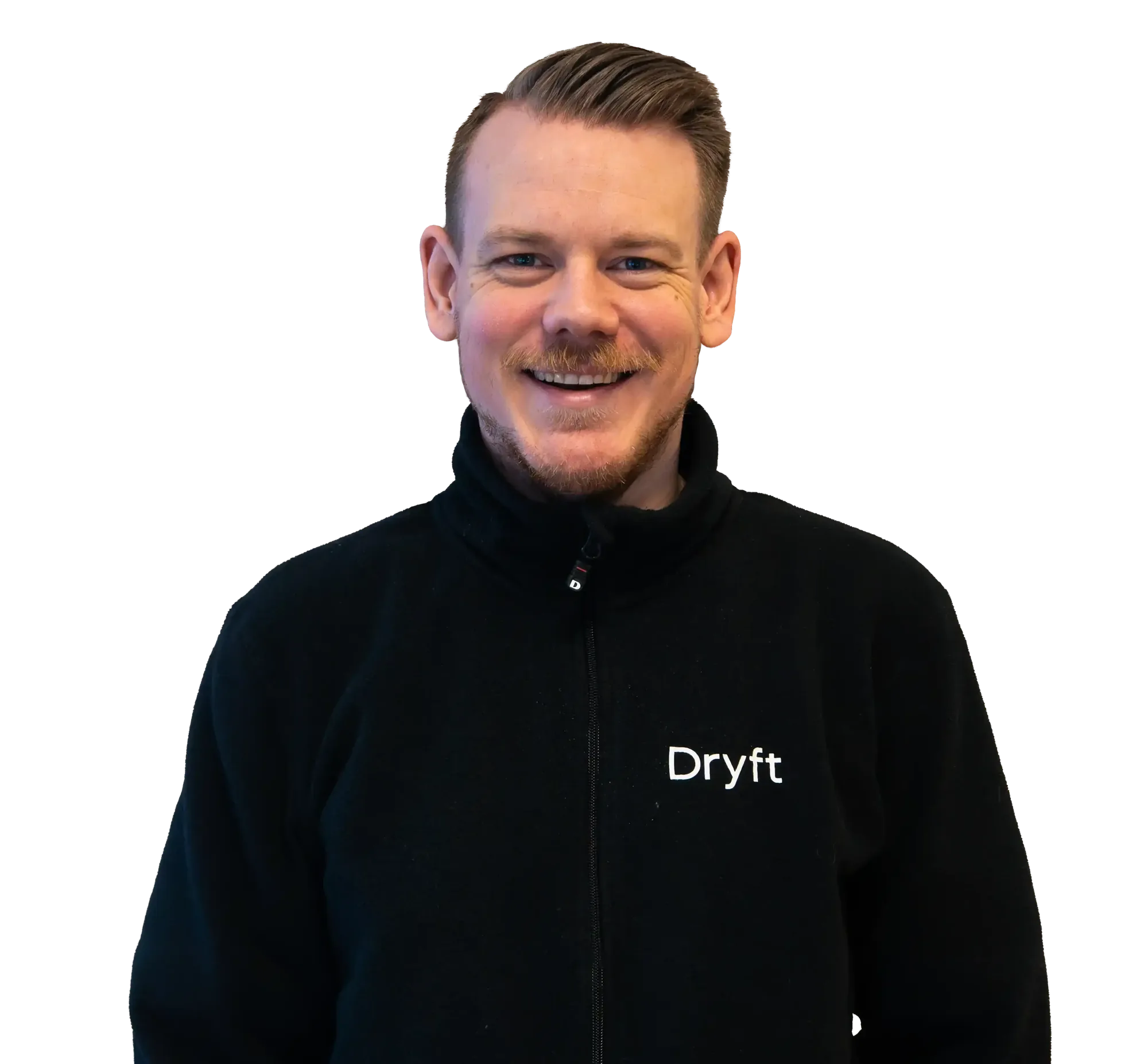 Christoffer Sjölund - Serviceledare VVS på Dryft