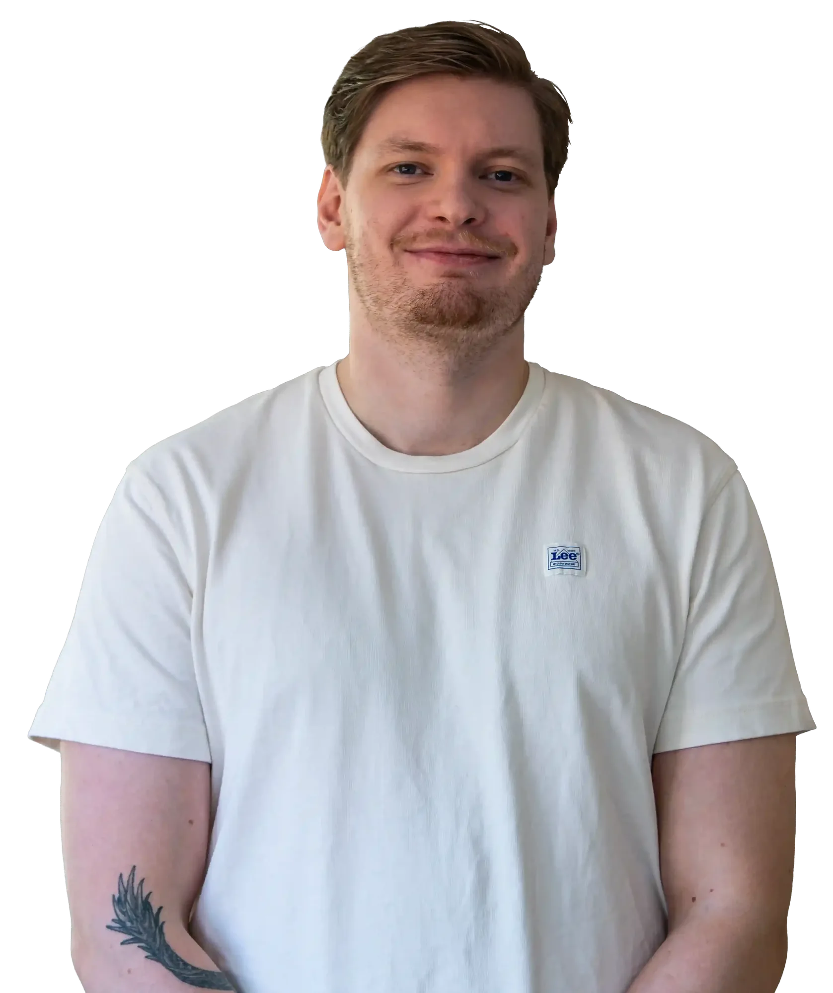 Karl Nyström - Renoveringskompis på Dryft