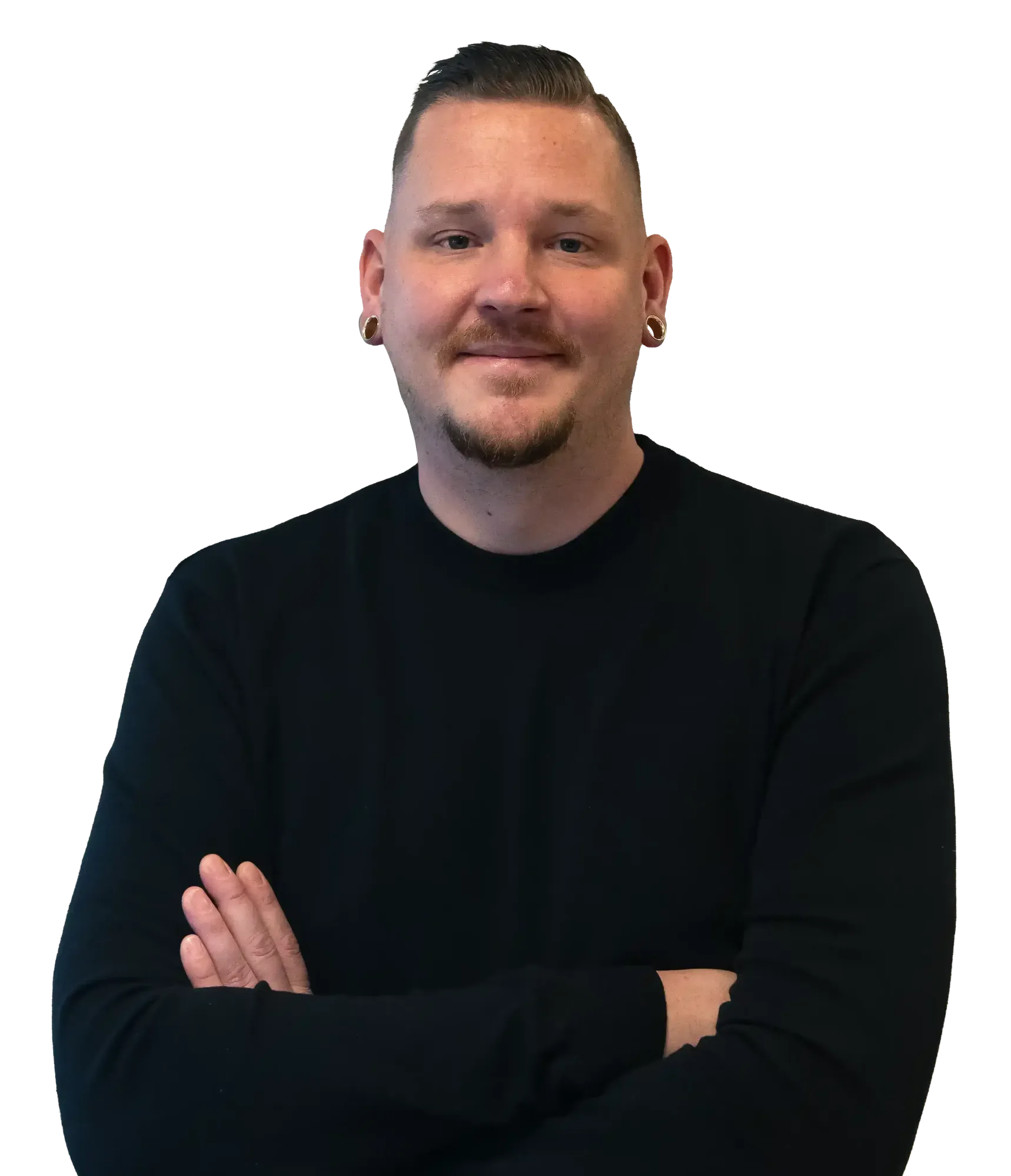 Daniel Lindell- Projektledare el på Dryft