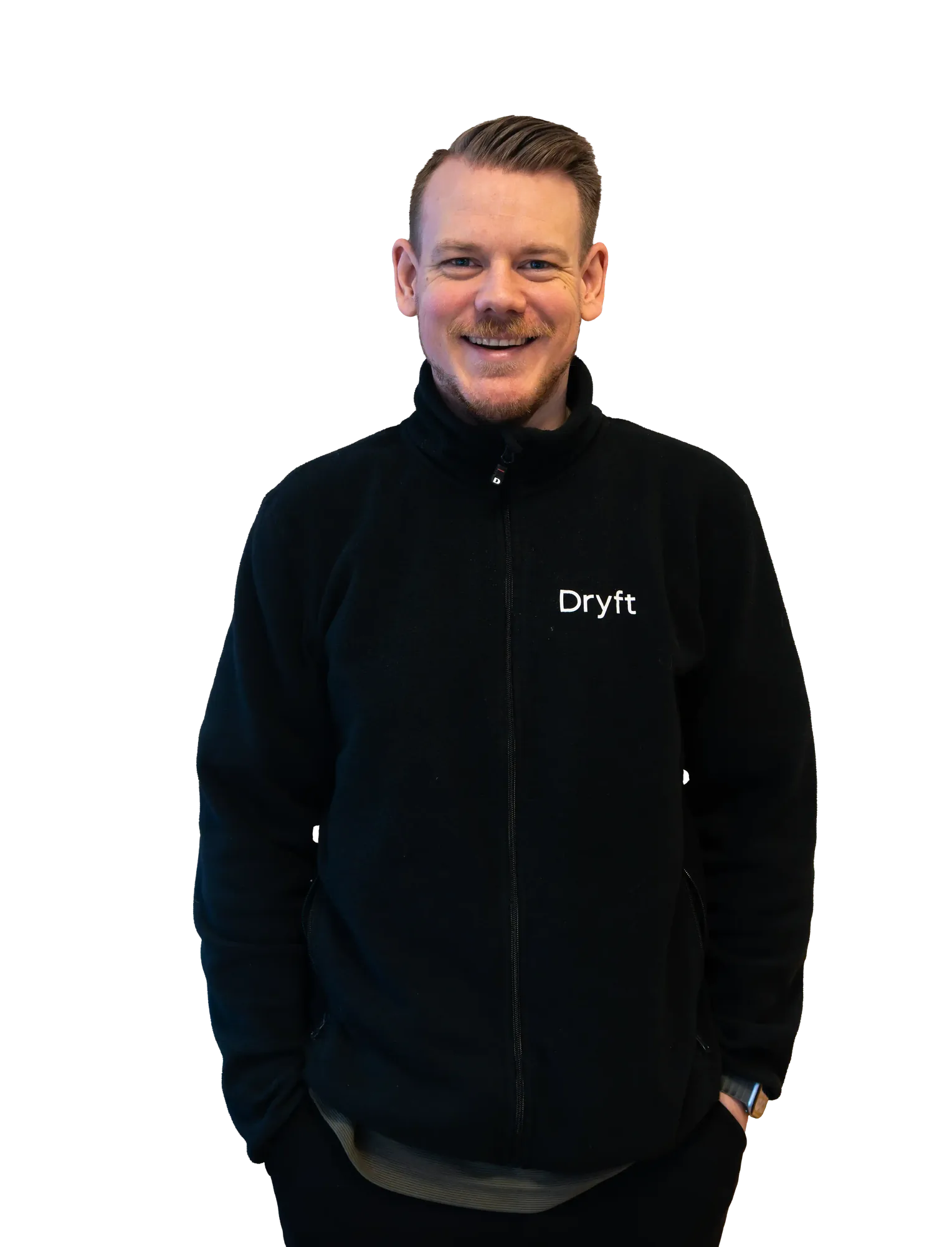 Christoffer Sjölund - Projektledare VVS på Dryft