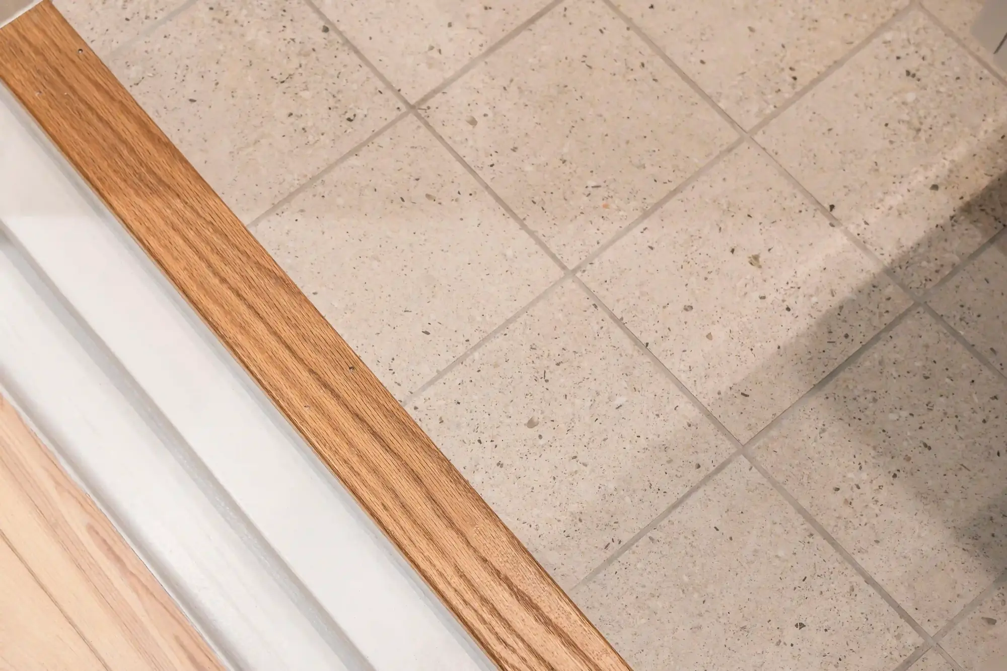 Beige klinker