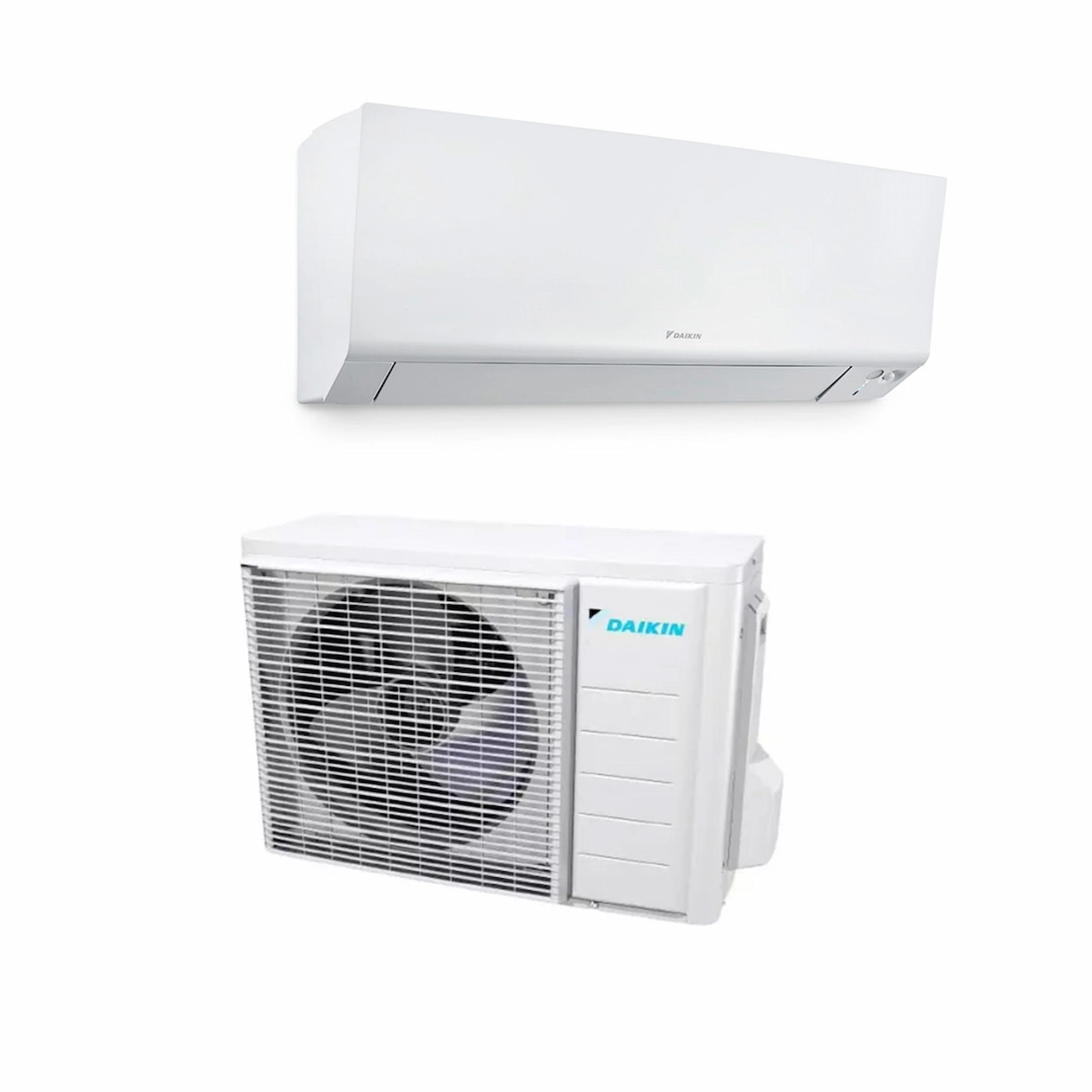 Daikin caldo - hela paketet