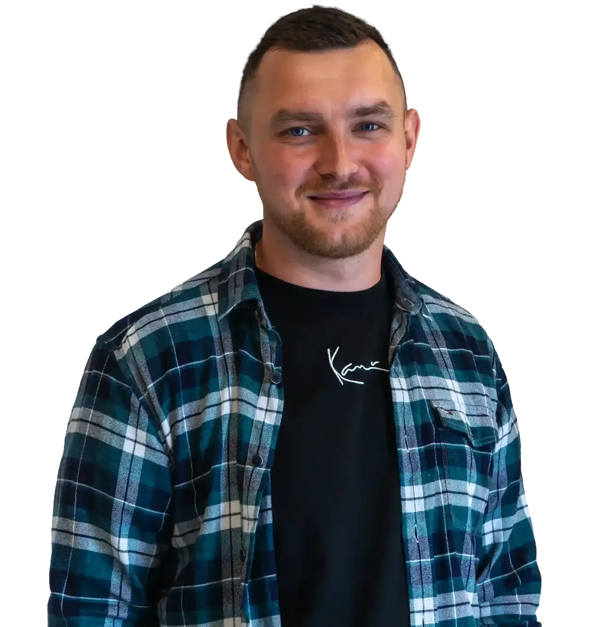 Damian Fatyga - Projektledare bygg
