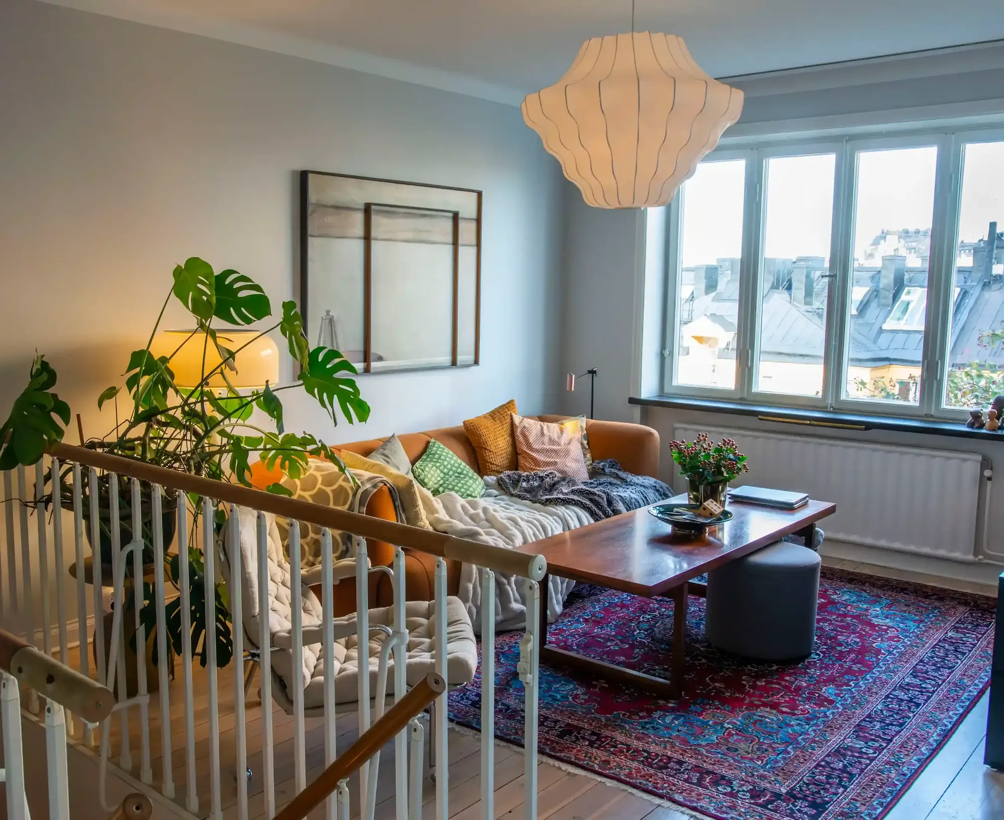 Totalrenovering i lägenhet
