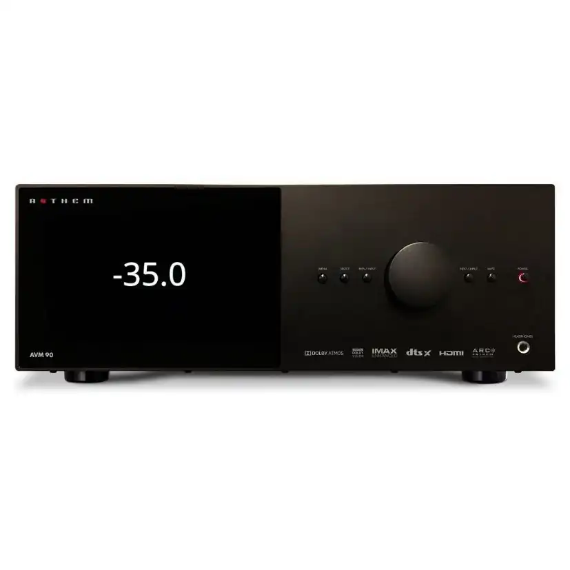 Anthem-AVM 90 15.4-kanals A/V-processor