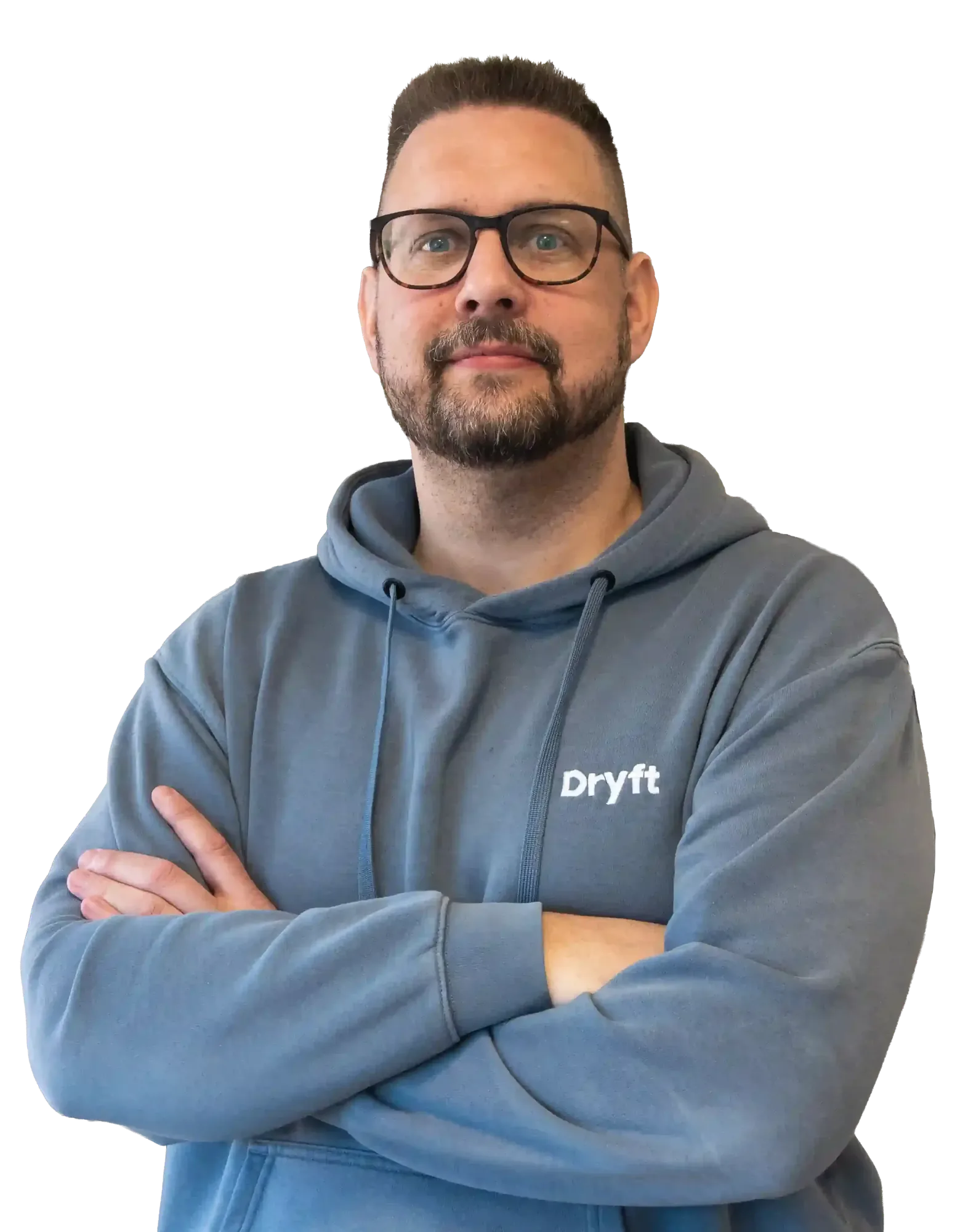 Fredrik Åberg - Partneransvarig på Dryft