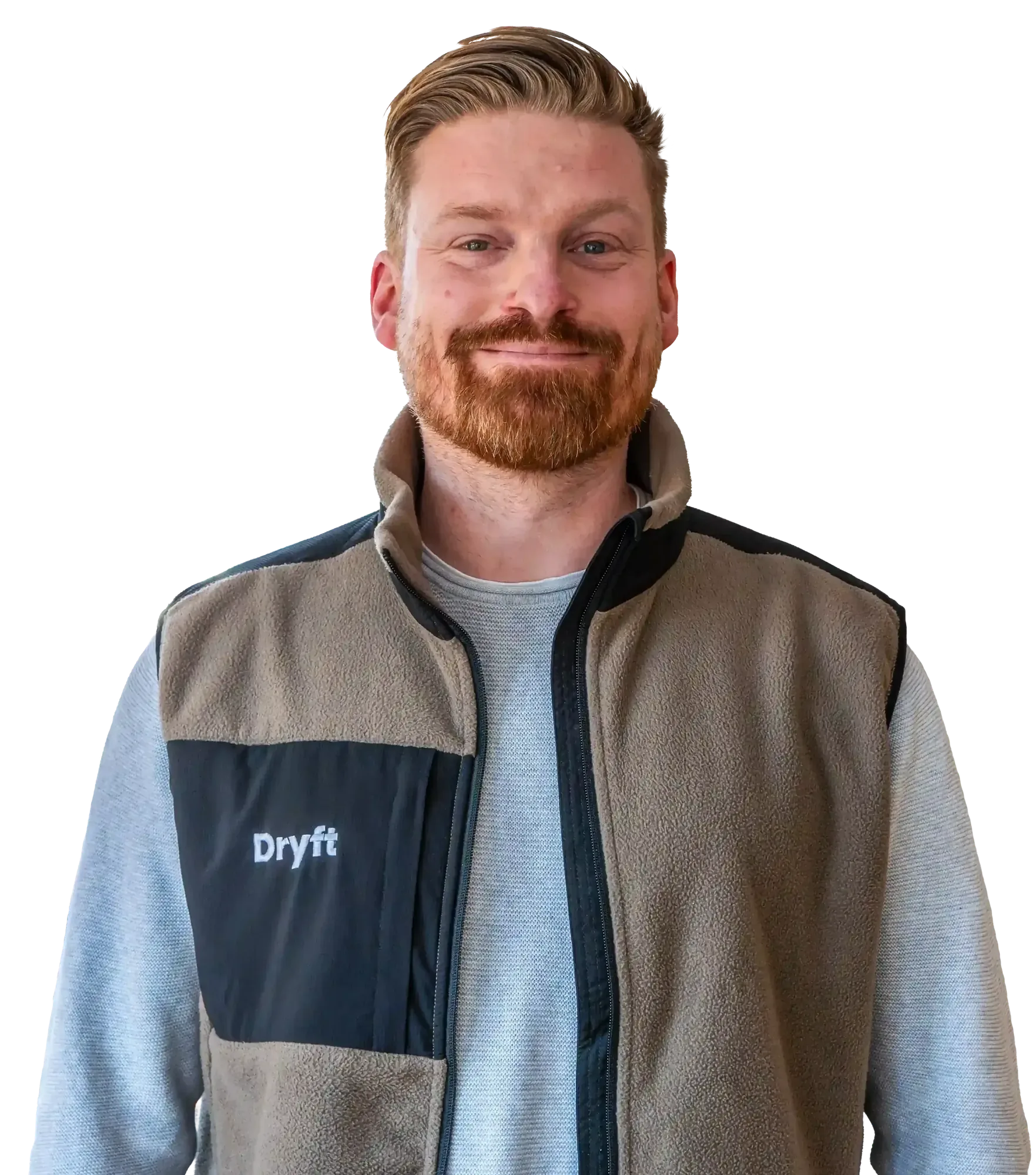 Daniel Lindgren - Ledare Partnerskap på Dryft